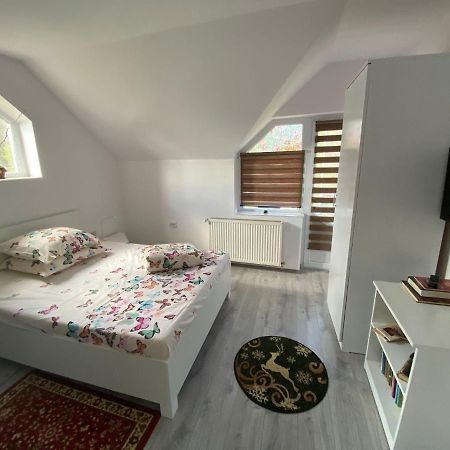 Vila Castelana Качулата Экстерьер фото