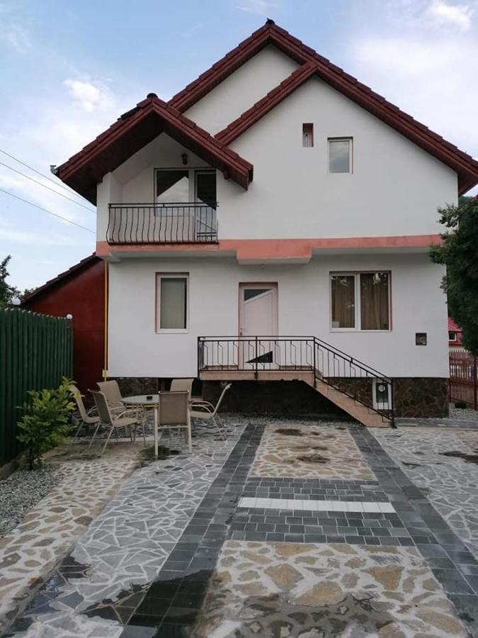 Vila Castelana Качулата Экстерьер фото