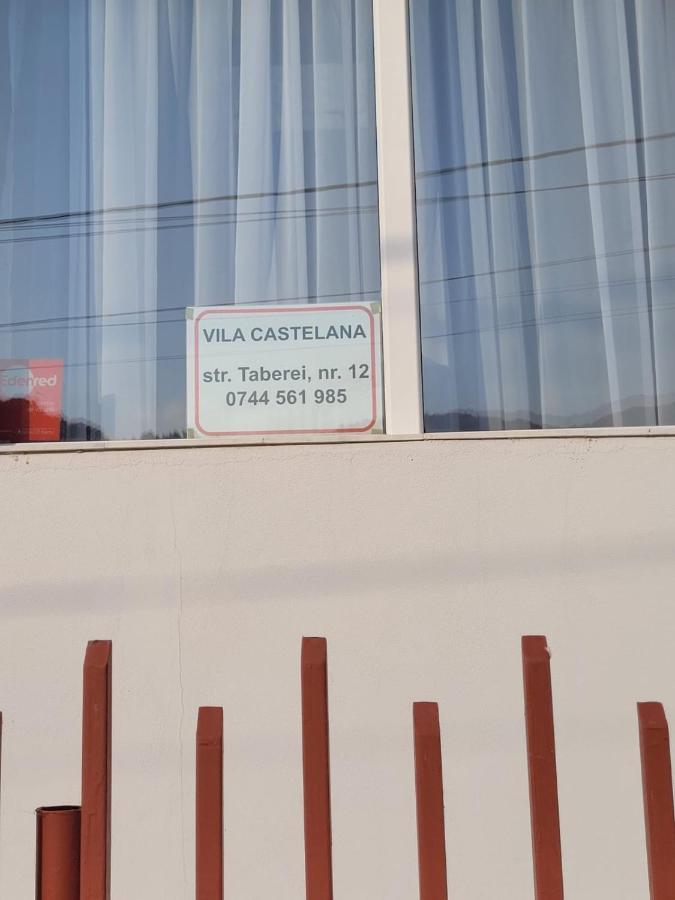 Vila Castelana Качулата Экстерьер фото