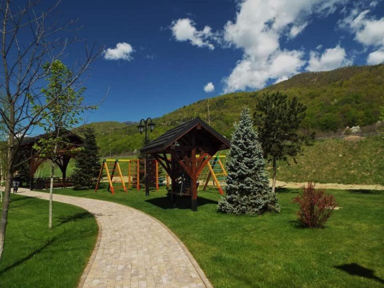 Vila Castelana Качулата Экстерьер фото