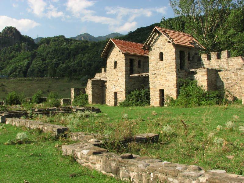 Vila Castelana Качулата Экстерьер фото